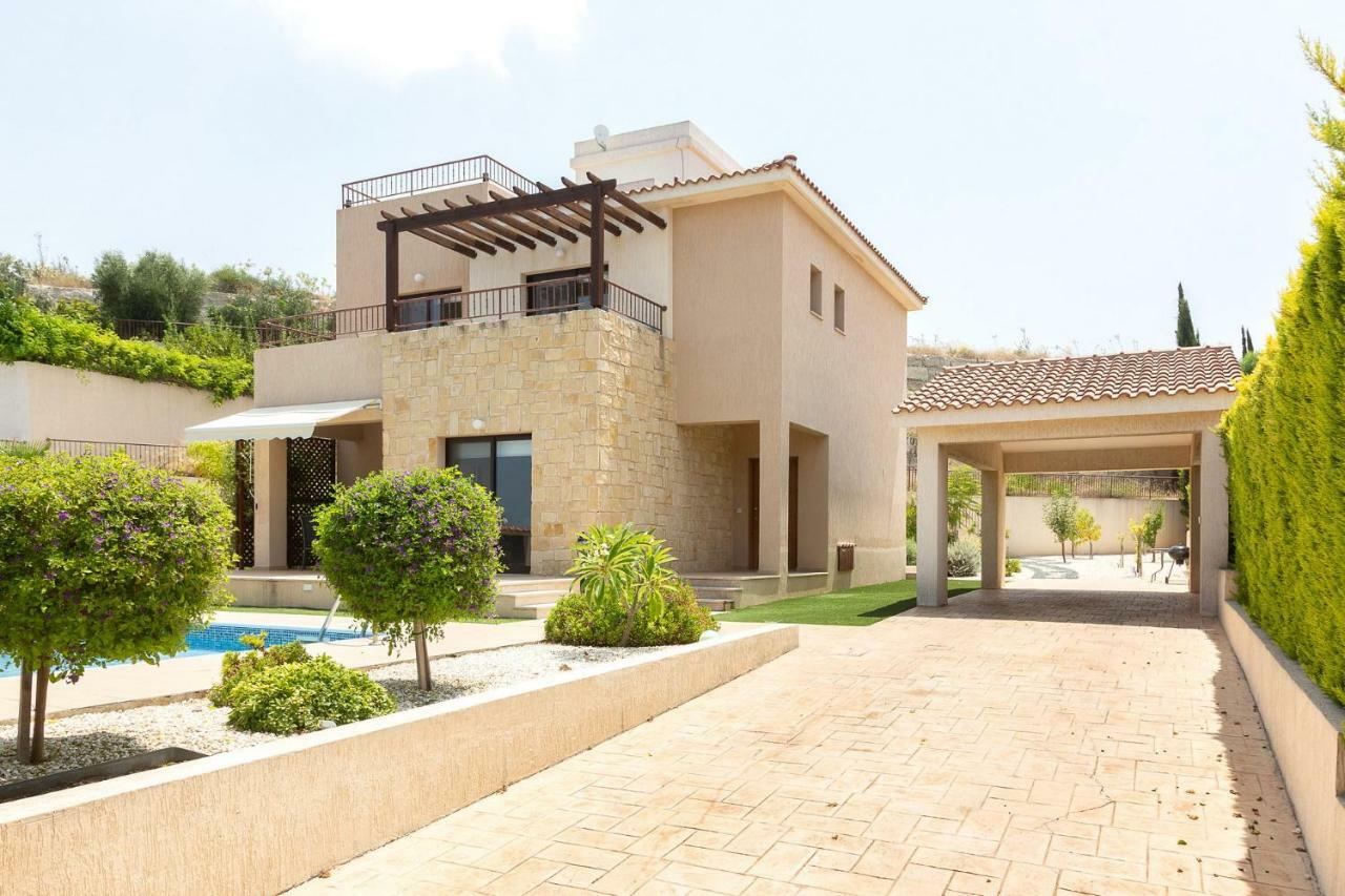 Villa 3 Kristina Prodromi Exterior photo